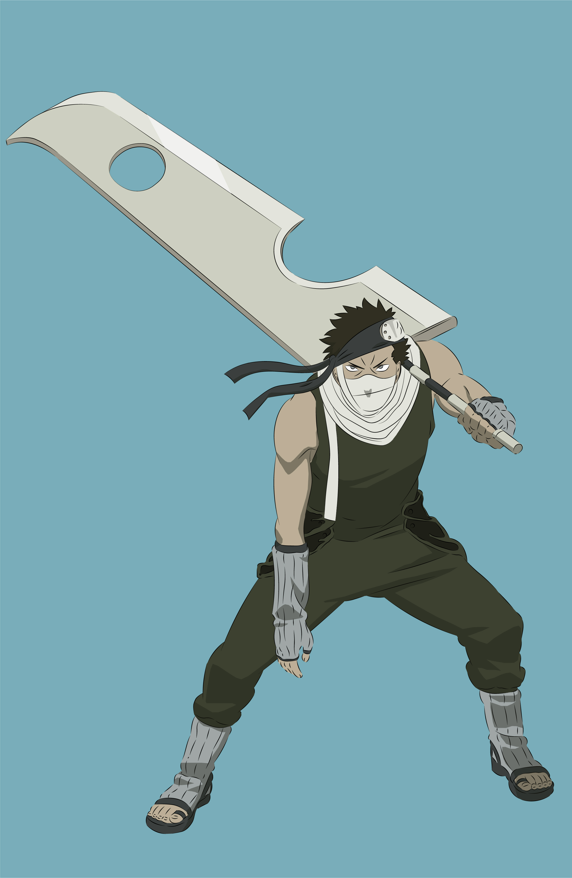 Zabuza Momochi